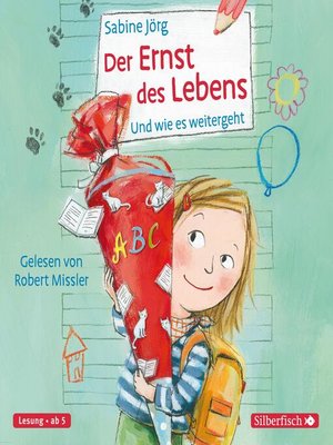 cover image of Der Ernst des Lebens